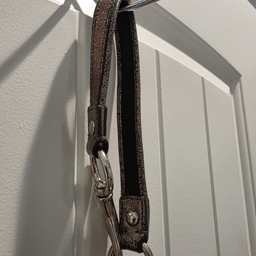 Coach Poppy Multicolor Graffiti Wristlet - Picture 4 of 9